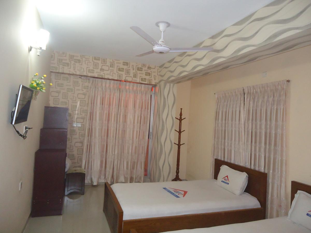 Muscat Holiday Resort Cox's Bazar Exterior foto